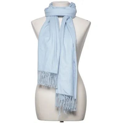 Écharpe (Bleu) de Cashmere