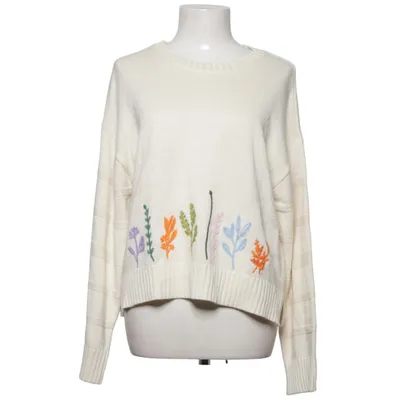 Tröja (Nuanine Pullover) från Nümph Akryl, Bomull, Viskos, Ull