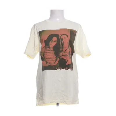 T-shirt (Beige) från Earth Positive Ekologisk bomull