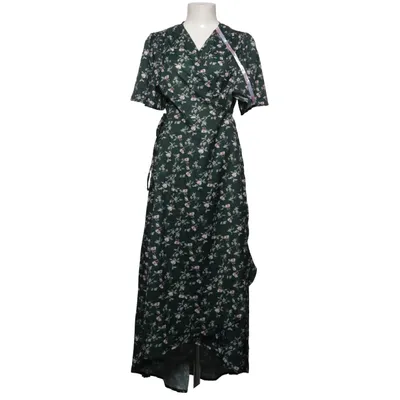 Robe portefeuille (Vert, Rose, Blanc) de Missguided Plus Polyester