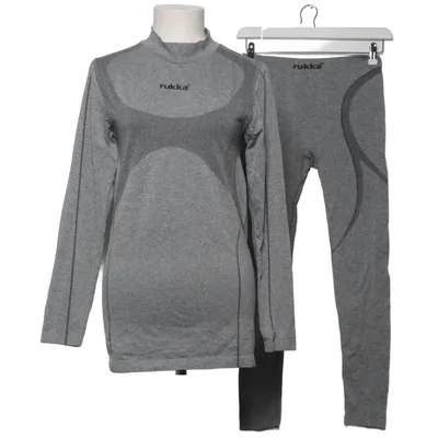 Vêtements thermique (Gris) de Rukka Élasthane, Polyamide, Polyester