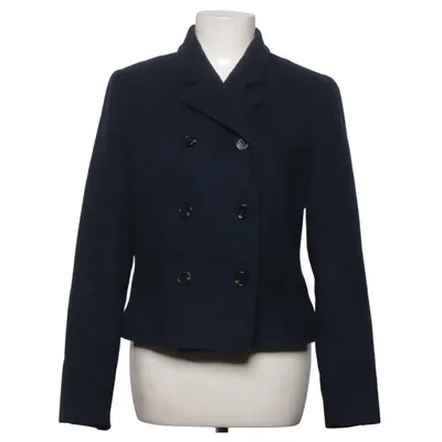 Blazer (Blå) fra Vince Camuto Elastan, Polyester, Viscose