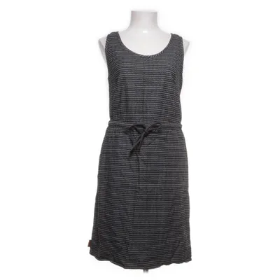 Robe (Gris, Blanc) de Alife & kickin Élasthane, Coton biologique