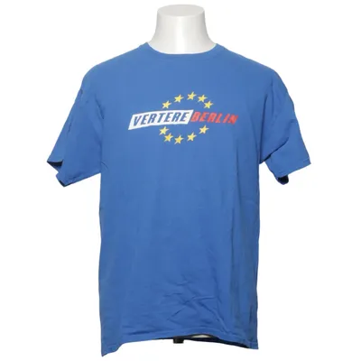 T-shirt (Blau, Mehrfarbig) von Vertere Berlin Baumwolle