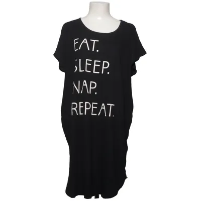 Kleid (Schwarz) von ICA I Love Eco Baumwolle