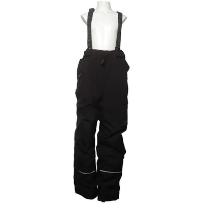 Ski pants (Black) from Lindberg Elastane, Polyamide, Polyester