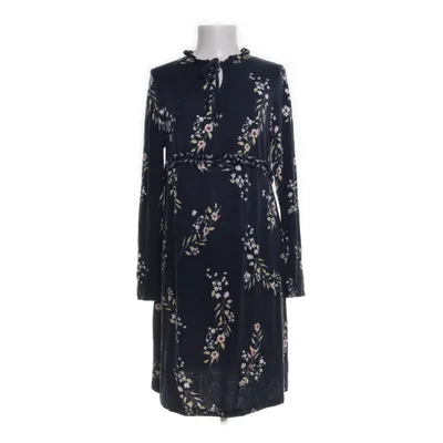 Zwangerschapsjurk (Blauw, Meerkleurig) van BPC Bonprix Collection Elastaan, Viscose