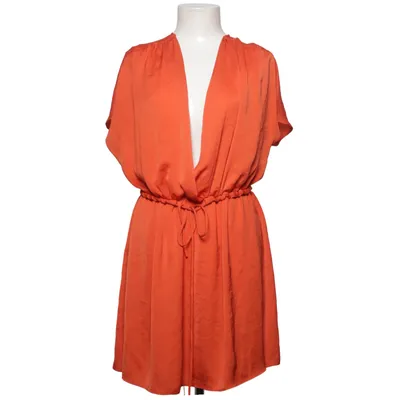 Klänning (Orange) från Trucco Polyester