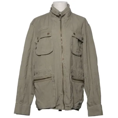 Safari jacket (Ath. 134) from Red & Blue Cotton