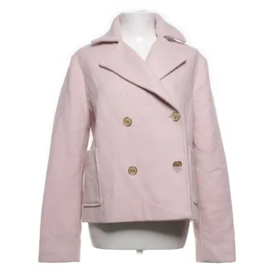 Cabanjacke (Pink) von Mexx Polyester, Wolle