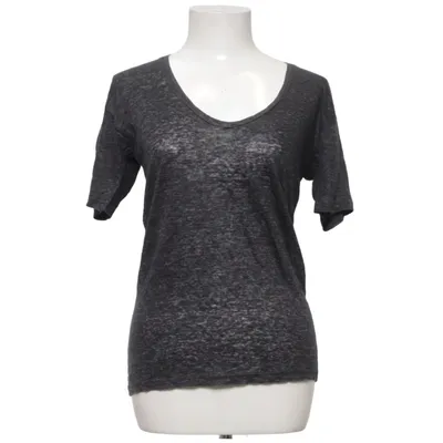 T-shirt (Grå) fra Isabel Marant Linned