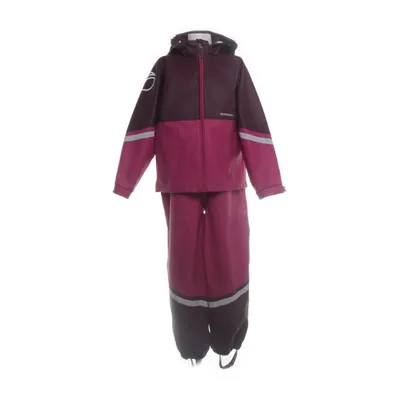 Rainwear (Pink, Brown) from Didriksons 1913 Polyester, Polyurethane