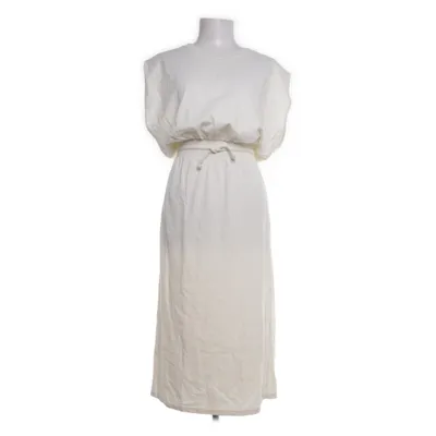 Maxi jurk (Wit) van Zara