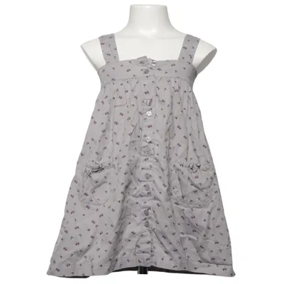 Dress (Gray, Purple) from H&M