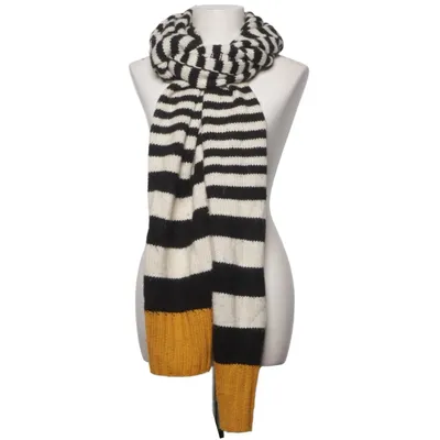 Halsduk (Stripscarf) från Soaked in Luxury Akryl, Ull