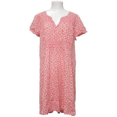 Klänning (Rosa, Röd, Flerfärgad) från Odd Molly Bomull