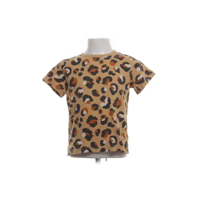 T-shirt (Bruin, Meerkleurig) van Minimarket Katoen
