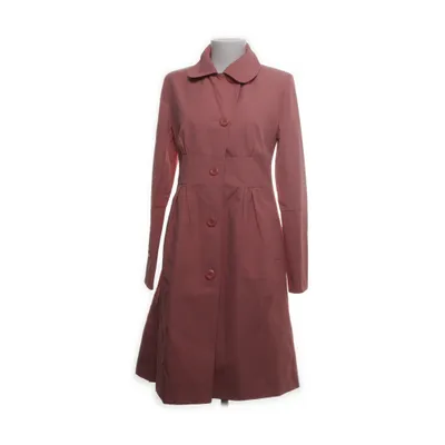 Trenchcoat (Rosa) från Jascha Stockholm Bomull
