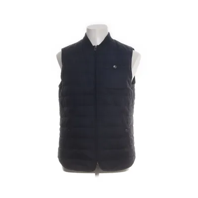 Outer vest (Blue) from East West Nylon, Polyester
