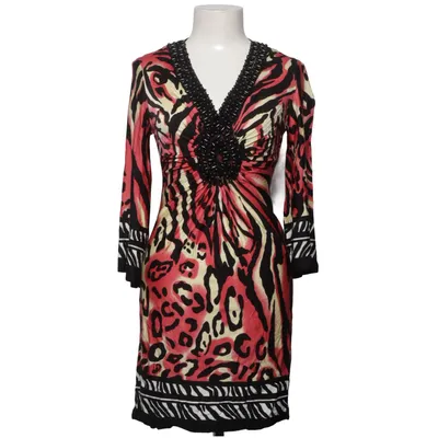 Klänning (Rosa, Svart, Flerfärgad) från Star by Julien Macdonald Viskos