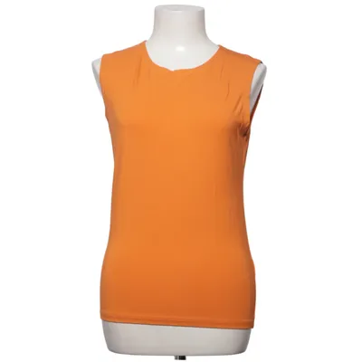 Tanktop  (Orange) fra Schlüter Elastan, Viscose