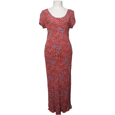 Maxi jurk (Rood, Meerkleurig) van Nolita Viscose