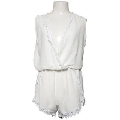 Jumpsuit (White) from Hailys