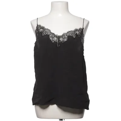 Tank Top (Black) from & Other Stories Polyamide, Silk