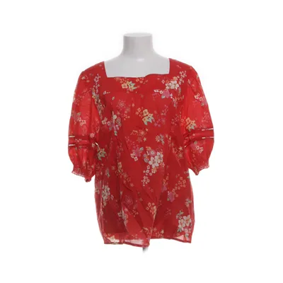 Top (Rood, Meerkleurig) van Odd Molly Katoen