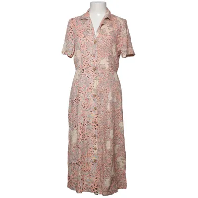 Shirt dress (Pink, Multicolored) from French Connection Polyester, Viscose
