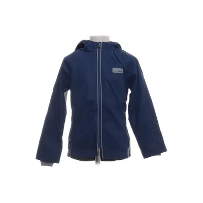 Regnjacka (Blå) från Pocopiano Bomull, Polyester, Viskos