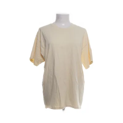 T-shirt (Geel) van Gildan Katoen