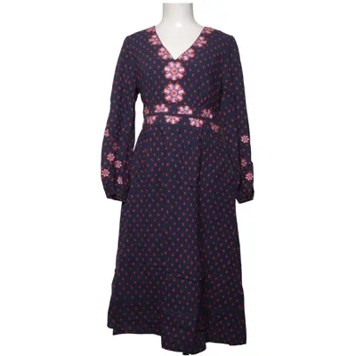 Långklänning (Blå, Röd, Rosa) från Boden Bomull, Polyester