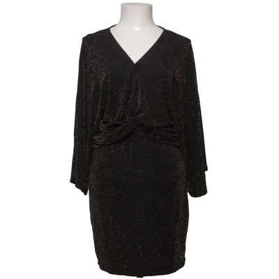 Jurk (Knot Lurex) van NLY Trend Elastaan, Metallvezel, Nylon