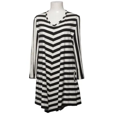 Jurk (Zwart, Wit) van Ralston Design