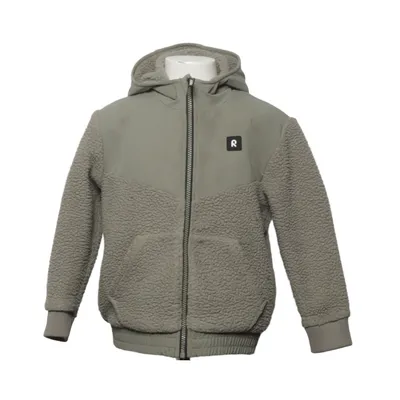 Huvtröja (Grå) från Reima Polyester