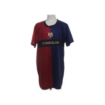 Fotbollströja (Röd, Blå) från FC Barcelona Polyester