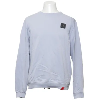 Sweatshirt (Blauw) van AB LifeStyle Katoen, Polyester
