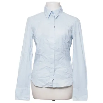 Skjorta (Blå) från Armani Jeans Bomull, Elastan