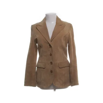 Kavaj (Orange, Beige) från Jofama Skinn