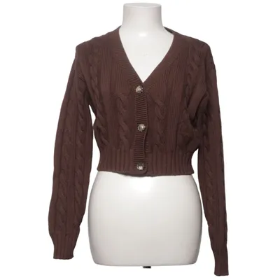 Kofta (Brun) från Monokel Bomull