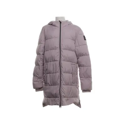 Vinterkappa (Lila) från Ecoalf Återvunnen polyester