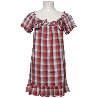 Robe (Rouge, Blanc, Gris) de Jennyfer Coton