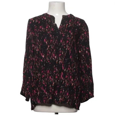 Haut (Noir, Multicolore) de Signature Viscose