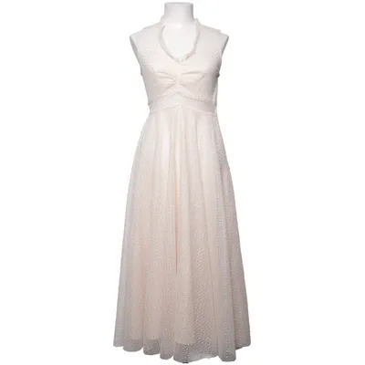 Aftonklänning (Beige) från Sandro Polyester