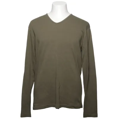 Lange mouwen shirt (Groen) van Simonsen Copenhagen Katoen