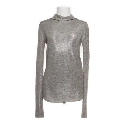 Fleecetröja (Grå) från H&M Studio Elastan, Polyester