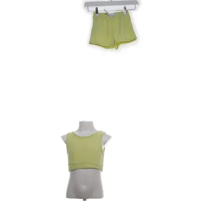 Set (Green) from I Love Girlswear Polyester, Cotton