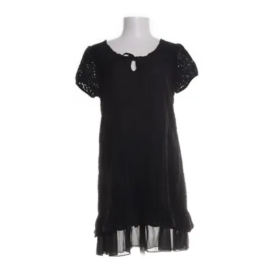 Dress (Black) from Rosebud Cotton, Polyester