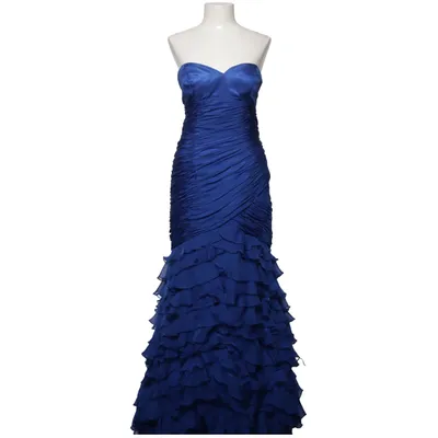 Evening gown (Blue) from Claudine